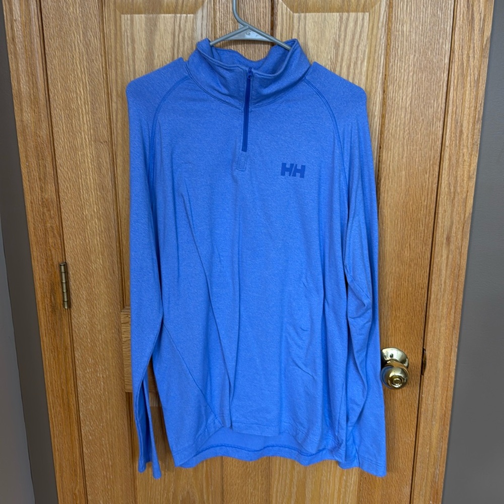 Hh Men's Midlayer. I No Longer Use It Anymore. No… - image 1